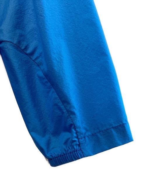 MAMMUT（マムート）MAMMUT (マムート) コンベイ ウィンドブレーカー フーデッド ジャケット アジアンフィット スカイブルー サイズ:SIZE L 未使用品の古着・服飾アイテム