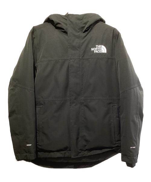 THE NORTH FACE（ザ ノース フェイス）THE NORTH FACE (ザ ノース フェイス) バルハムダウンジャケット ブラック サイズ:SIZE Mの古着・服飾アイテム