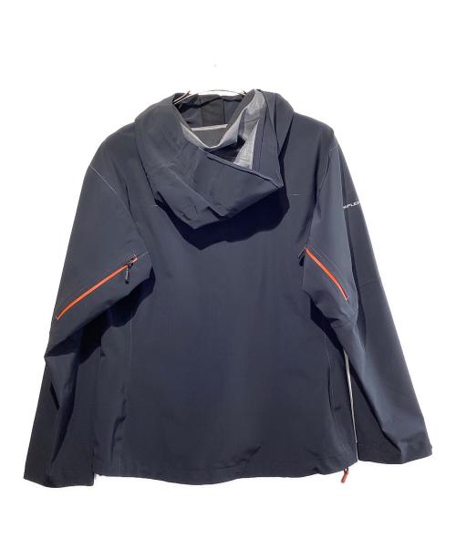 Lowe Alpine（ロウアルパイン）Lowe Alpine (ロウアルパイン) トレッキングウェア(ジャケット) ブラック サイズ:SIZE Lの古着・服飾アイテム