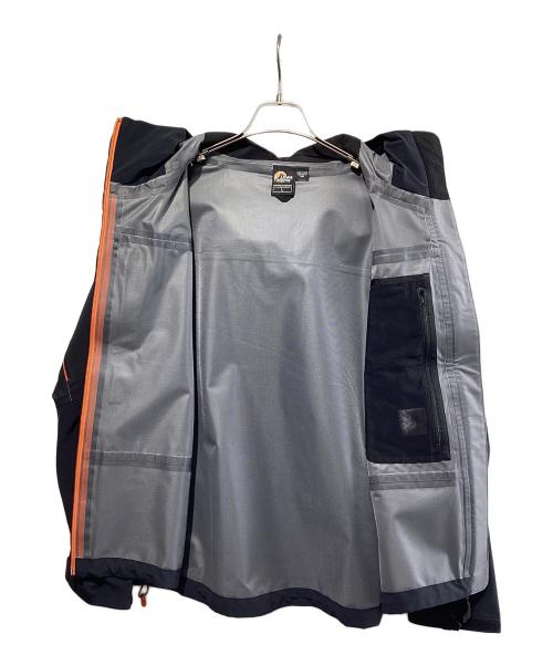 Lowe Alpine（ロウアルパイン）Lowe Alpine (ロウアルパイン) トレッキングウェア(ジャケット) ブラック サイズ:SIZE Lの古着・服飾アイテム
