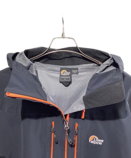 Lowe Alpine（ロウアルパイン）Lowe Alpine (ロウアルパイン) トレッキングウェア(ジャケット) ブラック サイズ:SIZE Lの古着・服飾アイテム