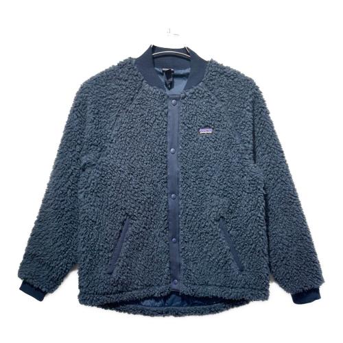 Patagonia（パタゴニア）Patagonia (パタゴニア) キッズレトロXボマージャケット ネイビー サイズ:SIZE XXLの古着・服飾アイテム