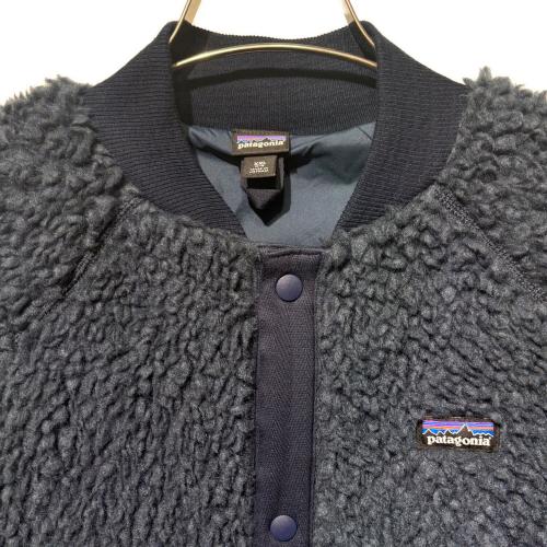Patagonia（パタゴニア）Patagonia (パタゴニア) キッズレトロXボマージャケット ネイビー サイズ:SIZE XXLの古着・服飾アイテム