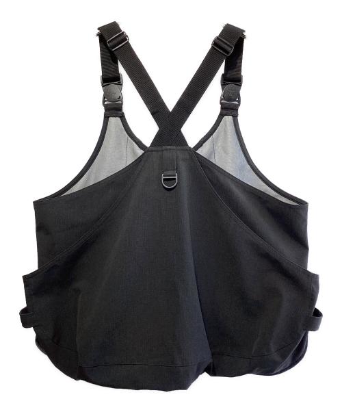 Snow peak（スノーピーク）Snow peak (スノーピーク) タキビベスト グレー サイズ:Lの古着・服飾アイテム