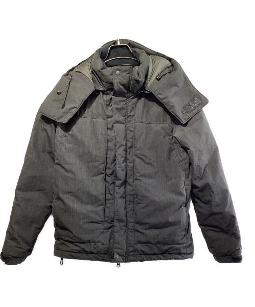 NANGA（ナンガ）NANGA (ナンガ) tentmark DESIGNS (テンマクデザイン) アウトドアウェア(ジャケット) グレー サイズ:SIZE Mの古着・服飾アイテム