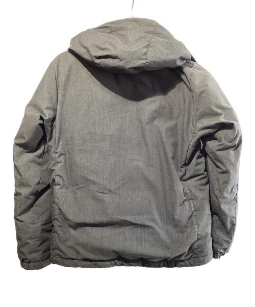 NANGA（ナンガ）NANGA (ナンガ) tentmark DESIGNS (テンマクデザイン) アウトドアウェア(ジャケット) グレー サイズ:SIZE Mの古着・服飾アイテム