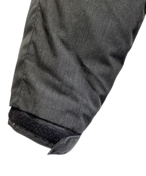 NANGA（ナンガ）NANGA (ナンガ) tentmark DESIGNS (テンマクデザイン) アウトドアウェア(ジャケット) グレー サイズ:SIZE Mの古着・服飾アイテム