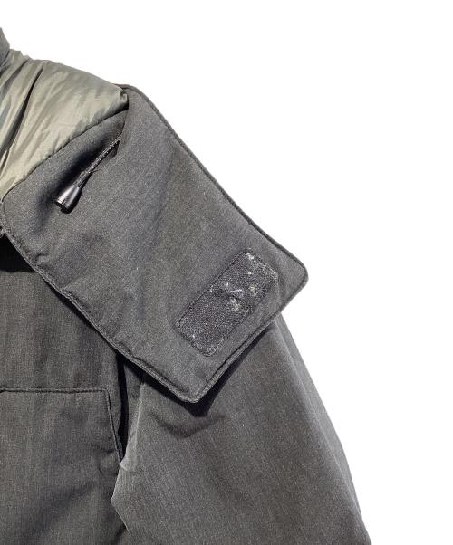 NANGA（ナンガ）NANGA (ナンガ) tentmark DESIGNS (テンマクデザイン) アウトドアウェア(ジャケット) グレー サイズ:SIZE Mの古着・服飾アイテム