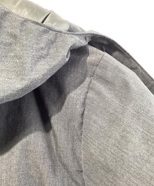 NANGA（ナンガ）NANGA (ナンガ) tentmark DESIGNS (テンマクデザイン) アウトドアウェア(ジャケット) グレー サイズ:SIZE Mの古着・服飾アイテム