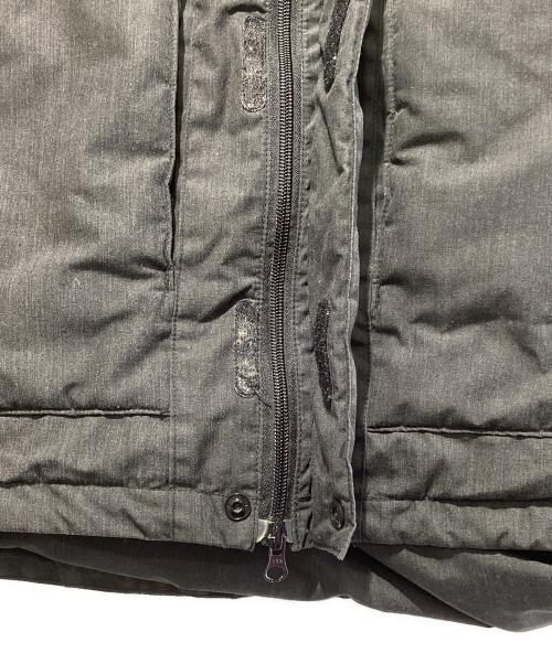 NANGA（ナンガ）NANGA (ナンガ) tentmark DESIGNS (テンマクデザイン) アウトドアウェア(ジャケット) グレー サイズ:SIZE Mの古着・服飾アイテム