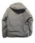 NANGA (ナンガ) tentmark DESIGNS (テンマクデザイン) アウトドアウェア(ジャケット) グレー サイズ:SIZE M：15000円