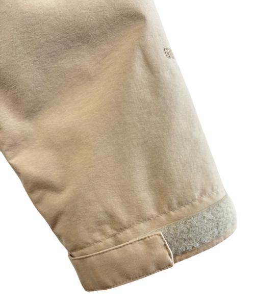 THE NORTH FACE（ザ ノース フェイス）THE NORTH FACE (ザ ノース フェイス) マカルダウンコート ベージュ サイズ:SIZE Lの古着・服飾アイテム