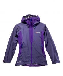 Berghaus（バーグハウス）の古着「CIVETTA SHELL JACKET AF」｜パープル