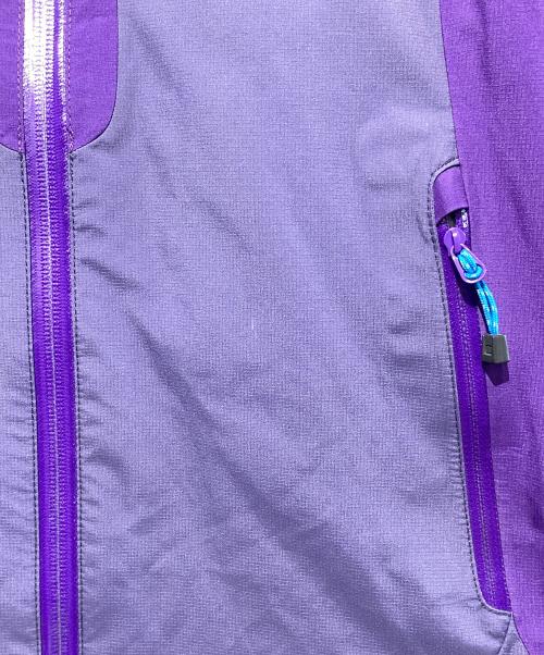 Berghaus（バーグハウス）Berghaus (バーグハウス) CIVETTA SHELL JACKET AF パープル サイズ:SIZE Sの古着・服飾アイテム