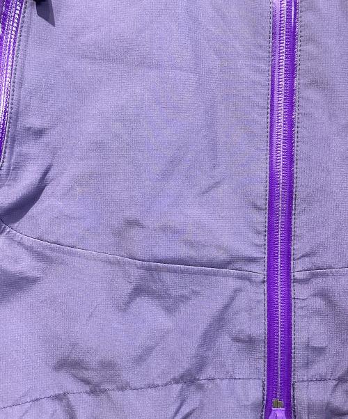 Berghaus（バーグハウス）Berghaus (バーグハウス) CIVETTA SHELL JACKET AF パープル サイズ:SIZE Sの古着・服飾アイテム