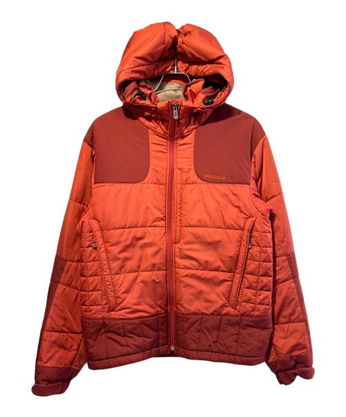 Patagonia（パタゴニア）Patagonia (パタゴニア) パフライダージャケット オレンジ サイズ:SIZE　Sの古着・服飾アイテム