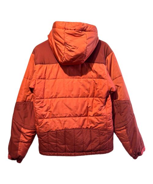 Patagonia（パタゴニア）Patagonia (パタゴニア) パフライダージャケット オレンジ サイズ:SIZE　Sの古着・服飾アイテム