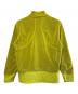finetrack (ファイントラック) ドラウトソルジャケット 黄緑 サイズ:SIZE M：10000円