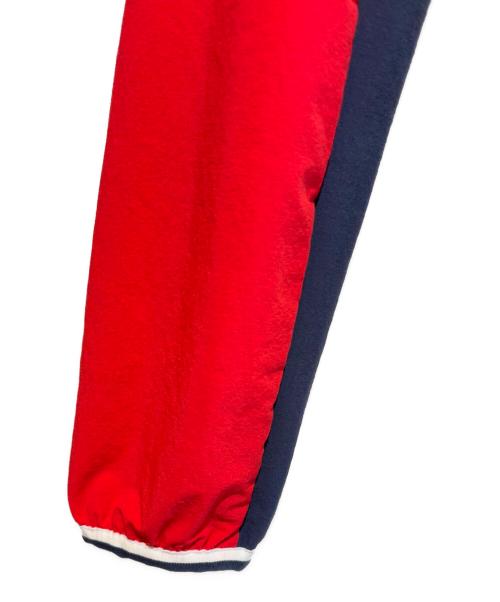 MILLET（ミレー）MILLET (ミレー) トリロジー コーデュラ フーディー グレー×レッド サイズ:SIZE　Mの古着・服飾アイテム