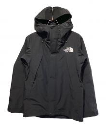 THE NORTH FACE（ザ ノース フェイス）の古着「マウンテンジャケット」｜ブラック