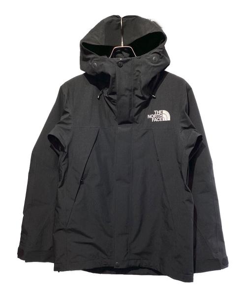THE NORTH FACE（ザ ノース フェイス）THE NORTH FACE (ザ ノース フェイス) マウンテンジャケット ブラック サイズ:Sの古着・服飾アイテム