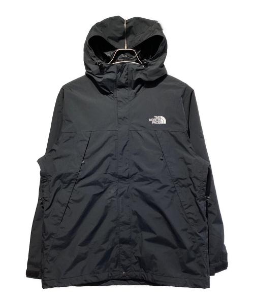THE NORTH FACE（ザ ノース フェイス）THE NORTH FACE (ザ ノース フェイス) スクープジャケット ブラック サイズ:Mの古着・服飾アイテム
