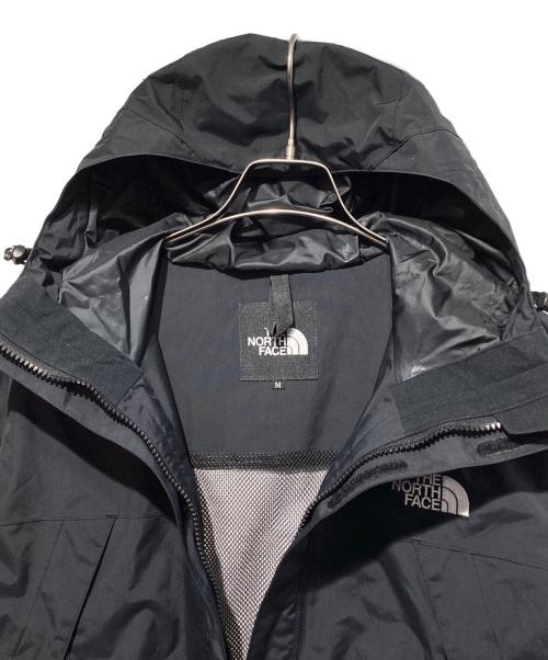 THE NORTH FACE（ザ ノース フェイス）THE NORTH FACE (ザ ノース フェイス) スクープジャケット ブラック サイズ:Mの古着・服飾アイテム
