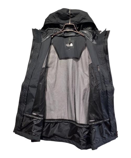 THE NORTH FACE（ザ ノース フェイス）THE NORTH FACE (ザ ノース フェイス) スクープジャケット ブラック サイズ:Mの古着・服飾アイテム