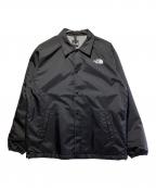 THE NORTH FACEザ ノース フェイス）の古着「ザコーチジャケット」｜ブラック