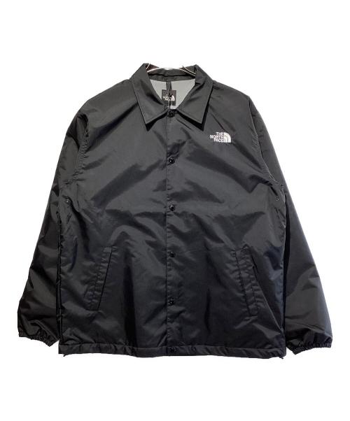 THE NORTH FACE（ザ ノース フェイス）THE NORTH FACE (ザ ノース フェイス) ザコーチジャケット ブラック サイズ:L 未使用品の古着・服飾アイテム