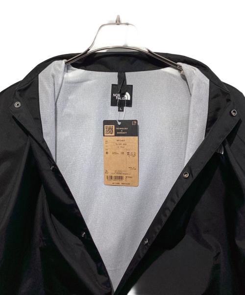 THE NORTH FACE（ザ ノース フェイス）THE NORTH FACE (ザ ノース フェイス) ザコーチジャケット ブラック サイズ:L 未使用品の古着・服飾アイテム
