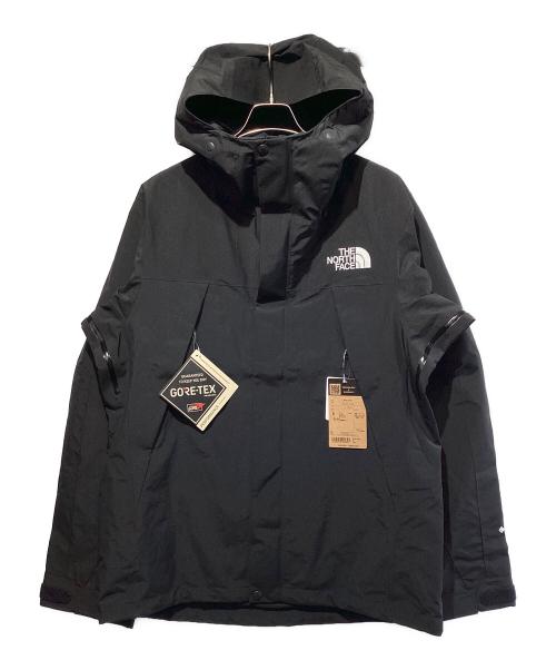 THE NORTH FACE（ザ ノース フェイス）THE NORTH FACE (ザ ノース フェイス) マウンテンジャケット ブラック サイズ:SIZE XXL 未使用品の古着・服飾アイテム