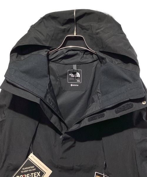 THE NORTH FACE（ザ ノース フェイス）THE NORTH FACE (ザ ノース フェイス) マウンテンジャケット ブラック サイズ:SIZE XXL 未使用品の古着・服飾アイテム