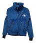 THE NORTH FACE（ザ ノース フェイス）の古着「アンタークティカバーサロフトフリースジャケット」｜ブルー