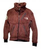 THE NORTH FACEザ ノース フェイス）の古着「アンタークティカバーサロフトフリースジャケット」｜ブラウン