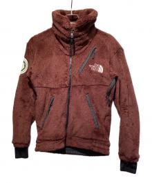 THE NORTH FACE（ザ ノース フェイス）の古着「アンタークティカバーサロフトフリースジャケット」｜ブラウン