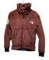 THE NORTH FACE（ザ ノース フェイス）の古着「アンタークティカバーサロフトフリースジャケット」｜ブラウン