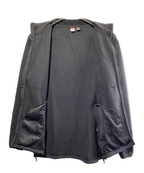 NANGA（ナンガ）NANGA (ナンガ) ポーラテックフリースジップブルゾン ブラック サイズ:SIZE XLの古着・服飾アイテム