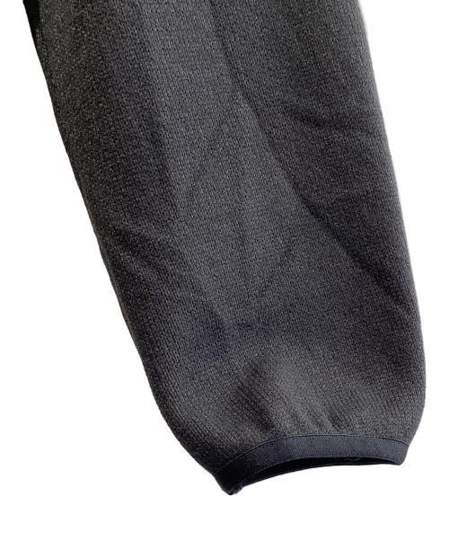 NANGA（ナンガ）NANGA (ナンガ) ポーラテックフリースジップブルゾン ブラック サイズ:SIZE XLの古着・服飾アイテム