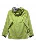 finetrack (ファイントラック) エバーブレスフォトンジャケット 黄緑 サイズ:SIZE S：10000円