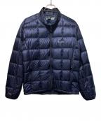 mont-bellモンベル）の古着「US スペリオダウン ジャケット」｜ネイビー×ブルー