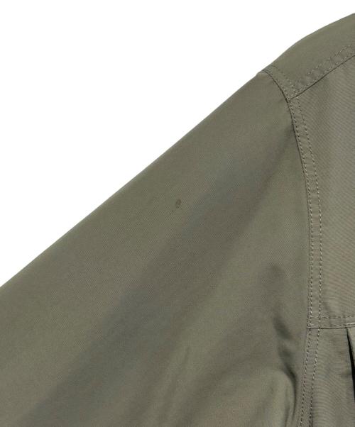 Patagonia（パタゴニア）Patagonia (パタゴニア) イスマスパーカー オリーブ×ベージュ サイズ:SIZE Mの古着・服飾アイテム