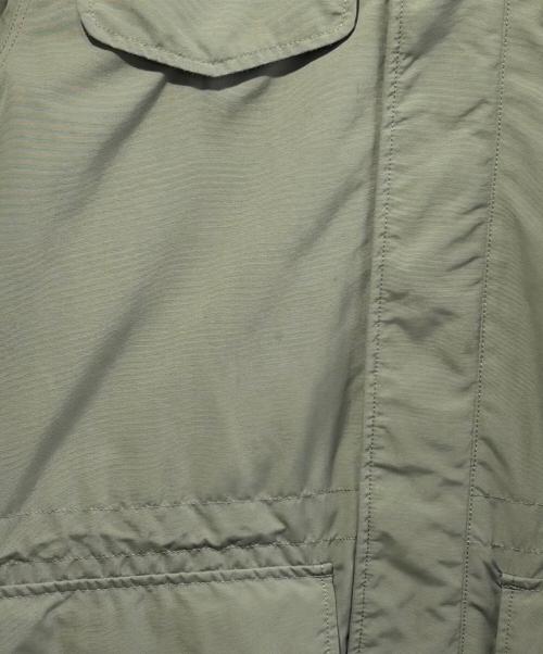 Patagonia（パタゴニア）Patagonia (パタゴニア) イスマスパーカー オリーブ×ベージュ サイズ:SIZE Mの古着・服飾アイテム