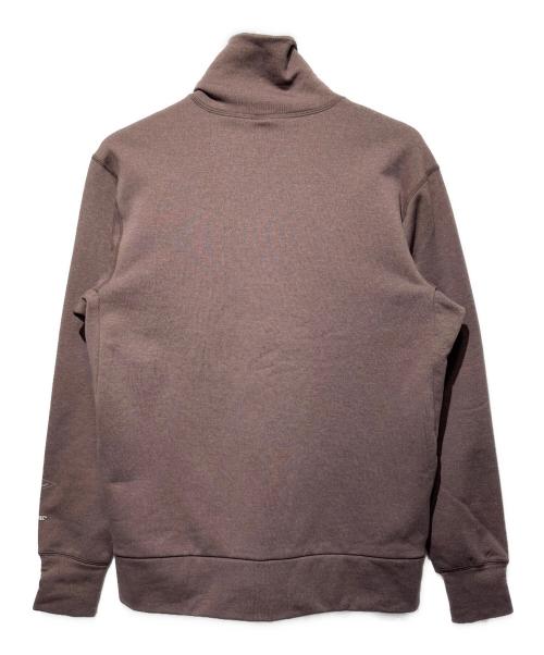 ATELIER BLUE BOTTLE（アトリエ ブルー ボトル）ATELIER BLUE BOTTLE (アトリエ ブルー ボトル) Hiker's Jersey Jacket ライトブラウン サイズ:不明の古着・服飾アイテム