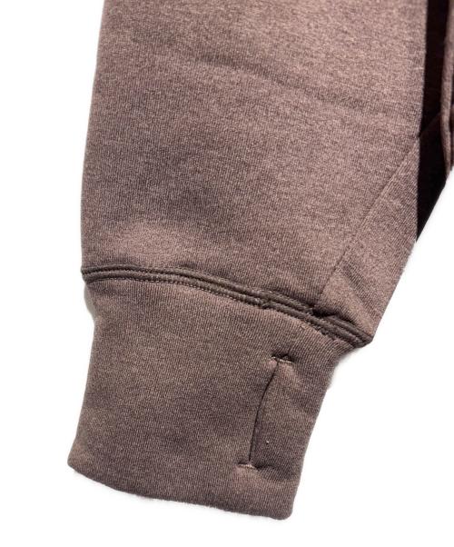 ATELIER BLUE BOTTLE（アトリエ ブルー ボトル）ATELIER BLUE BOTTLE (アトリエ ブルー ボトル) Hiker's Jersey Jacket ライトブラウン サイズ:不明の古着・服飾アイテム