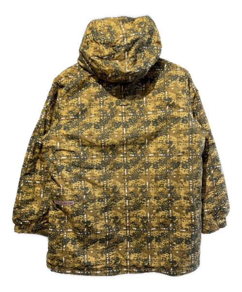 DAIWA（ダイワ）DAIWA (ダイワ) アウトブレイズ レインマックスウインタースーツ グリーン×カーキ サイズ:SIZE Mの古着・服飾アイテム