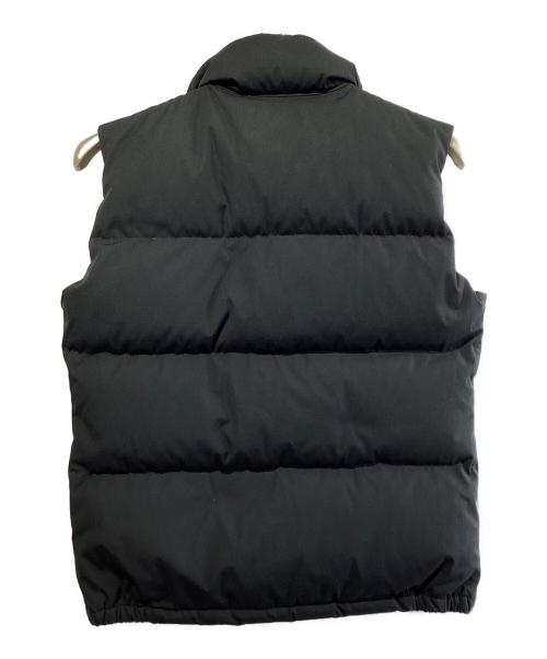 THE NORTH FACE（ザ ノース フェイス）THE NORTH FACE (ザ ノース フェイス) ダウンベスト ブラック サイズ:SIZE Sの古着・服飾アイテム