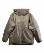 NANGAナンガ）の古着「オーロラダウンジャケット」｜グレー