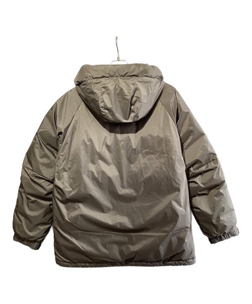NANGA（ナンガ）NANGA (ナンガ) オーロラダウンジャケット グレー サイズ:SIZE XLの古着・服飾アイテム