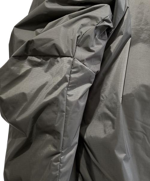 NANGA（ナンガ）NANGA (ナンガ) オーロラダウンジャケット グレー サイズ:SIZE XLの古着・服飾アイテム